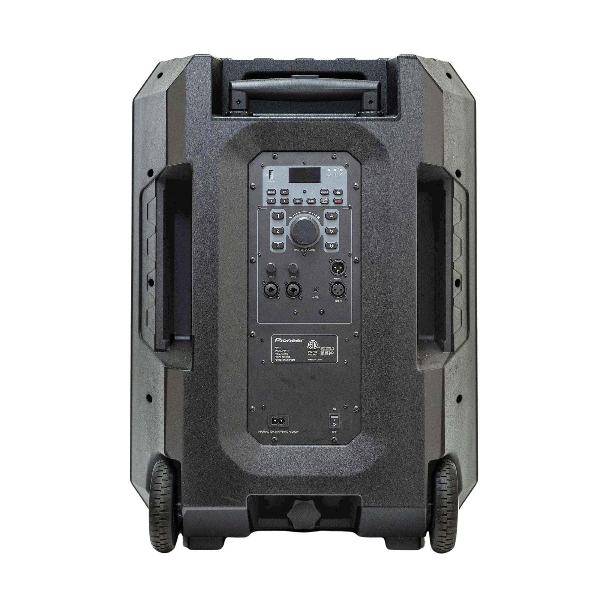 Pioneer All-In-One Party Speaker