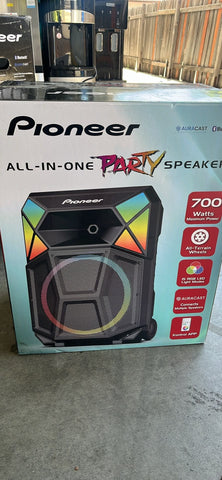 Pioneer All-In-One Party Speaker